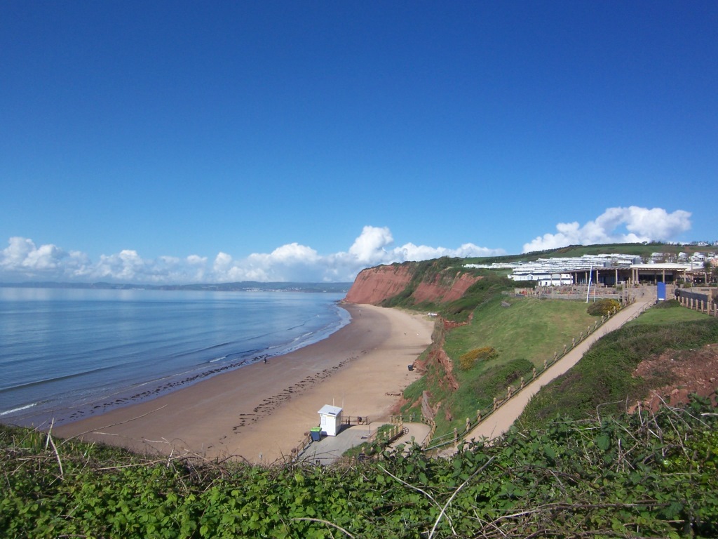 Beachside Caravans