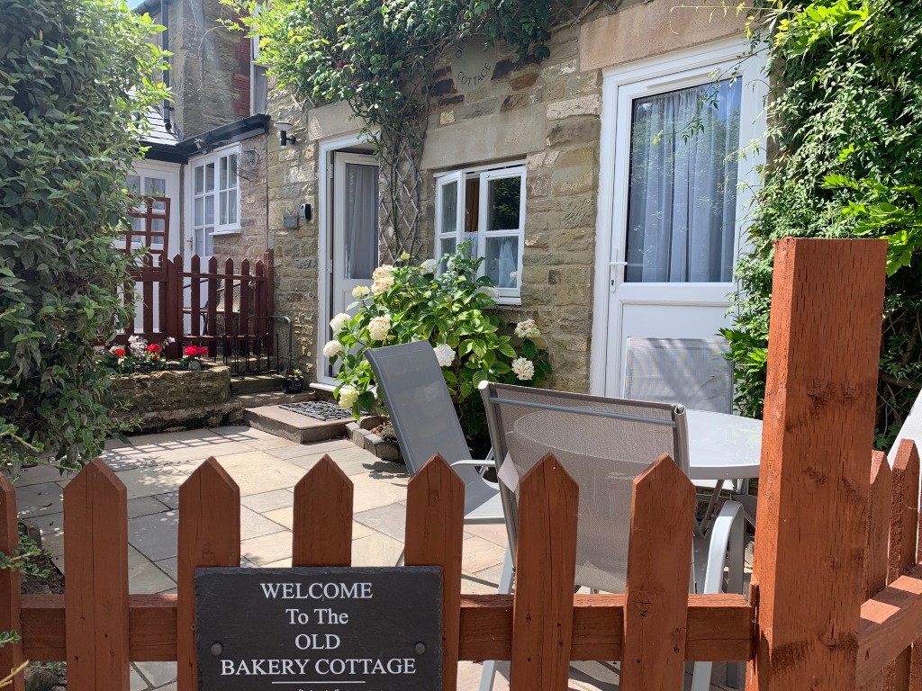 Old Bakery Cottage