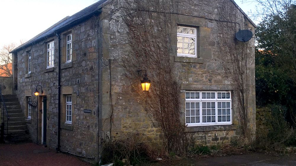 Stonecrop Cottage - Upstairs