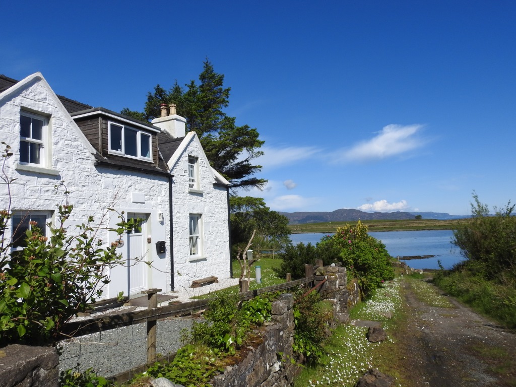 Oystercatchers Holiday Cottage