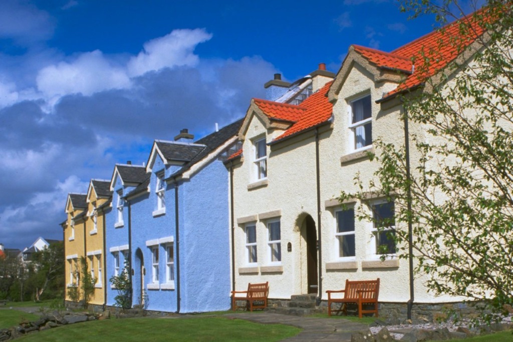 Craobh Haven Cottages