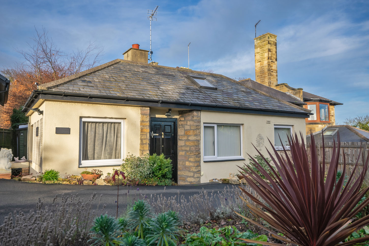 The Cottage at Coquet Meadows