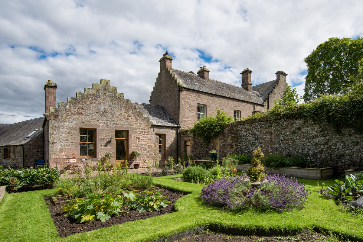 The Courtyard