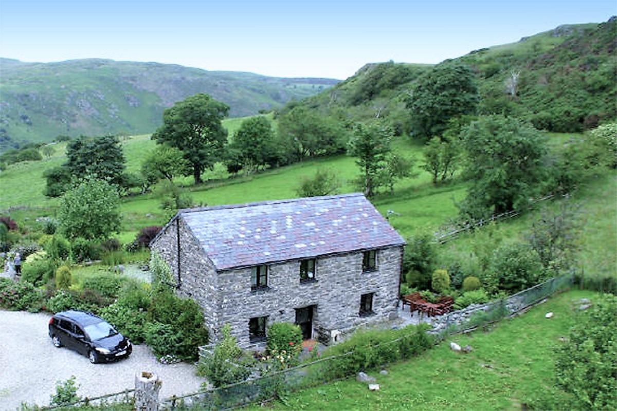 Pen Cefn Cottages