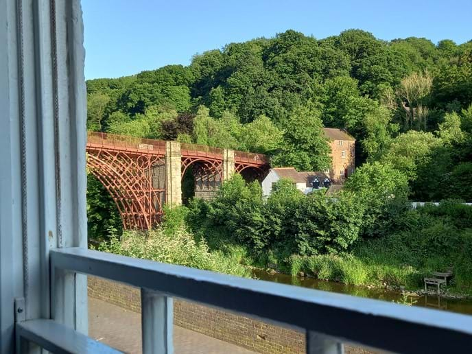 Ironbridge View Townhouse