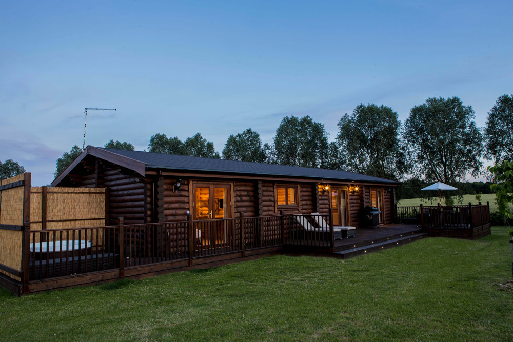 Foxton Locks Lodges