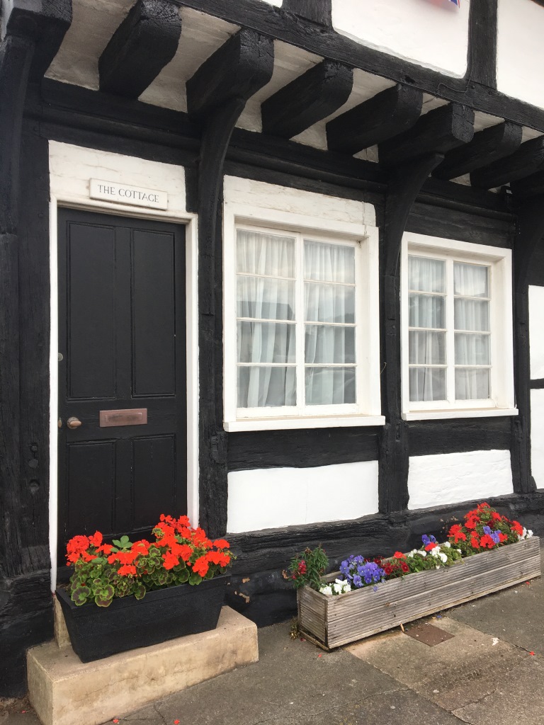 The Cottage at Mellington House