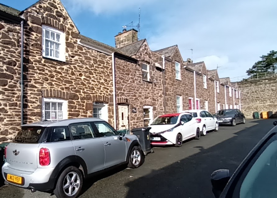 Garreg Lwyd Cottage