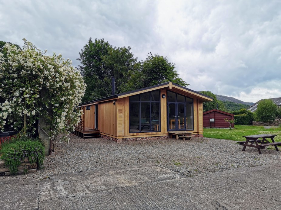 Fisherground Lodges