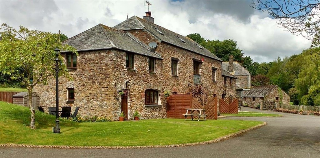 Glebe Barn Holiday Cottages