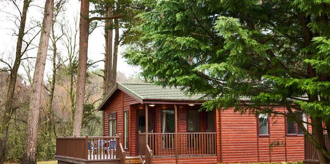 Royal Deeside Woodland Lodges