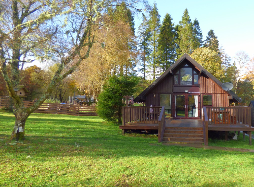 Loch Aweside Cabins