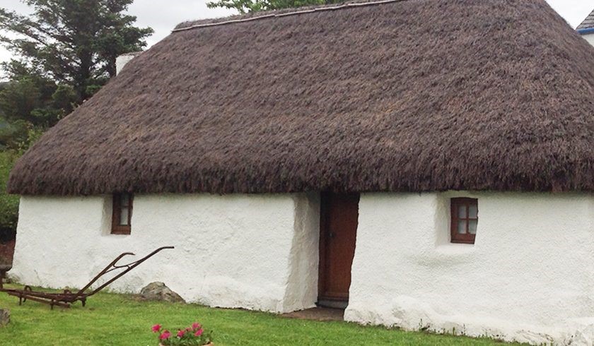 Plockton Thatched Cottage