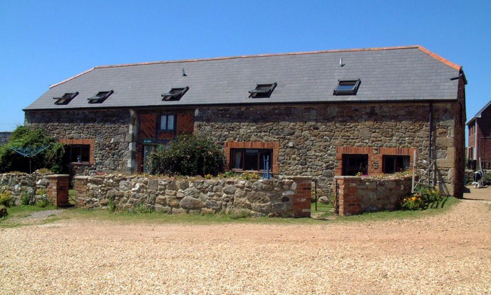 Grange Farm Barns