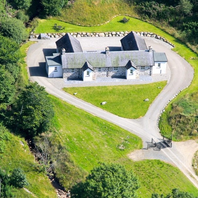 Gaskbeg Farm Cottages