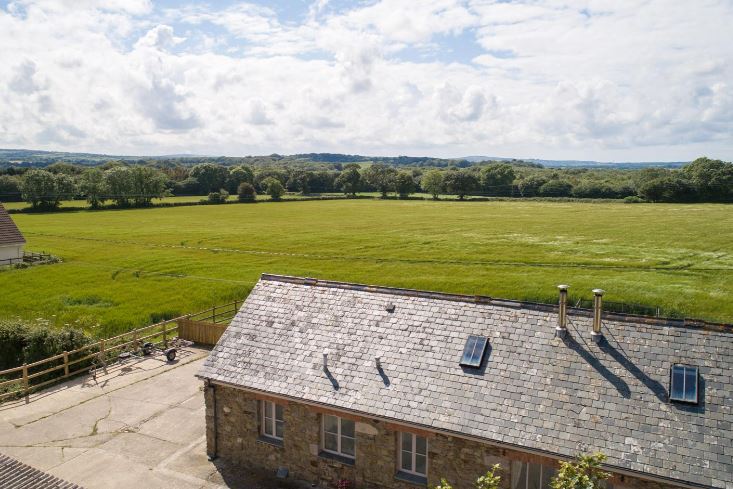 Swift Barn & Swallow Barn