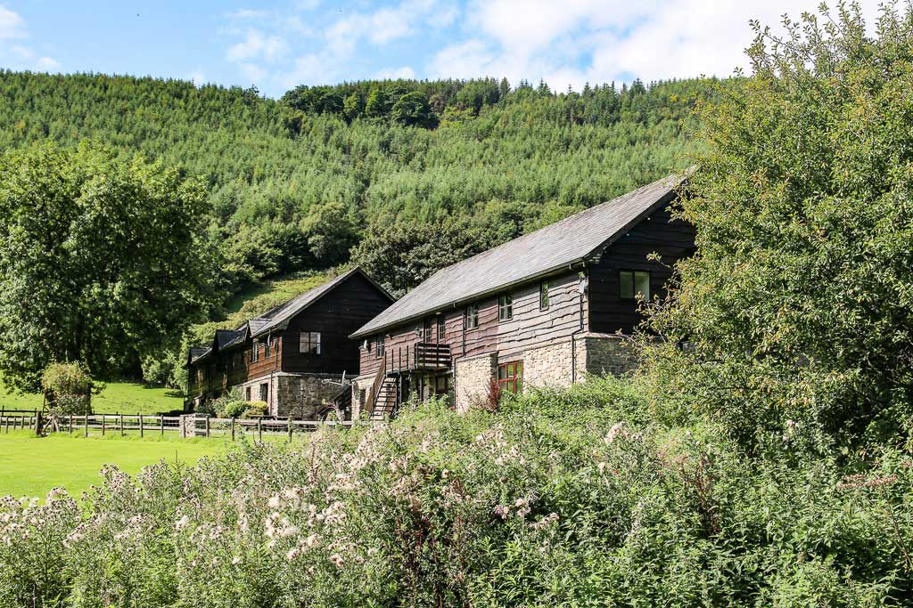 Cwm Chwefru Cottages