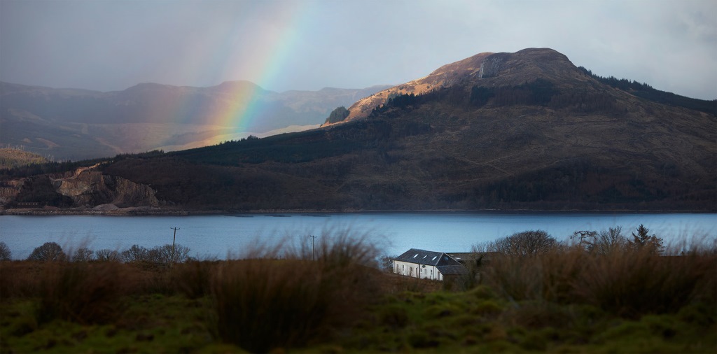 Drimdarroch Cottage