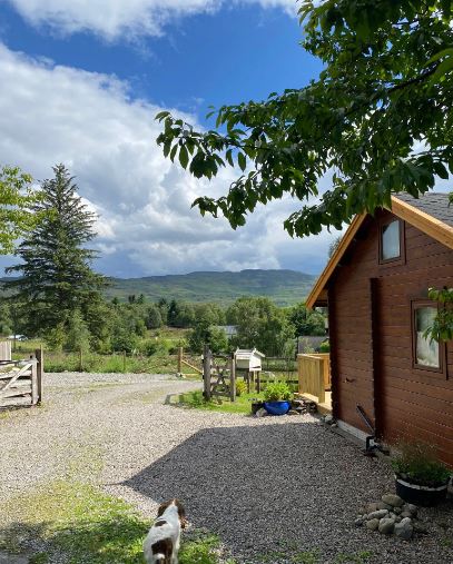 Hill Cottage Log Cabins