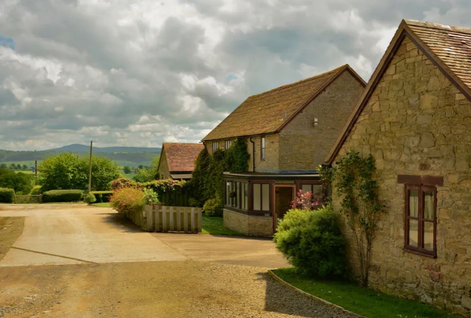 Upper Onibury Cottages