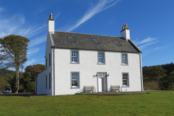 Acharossan Cottages