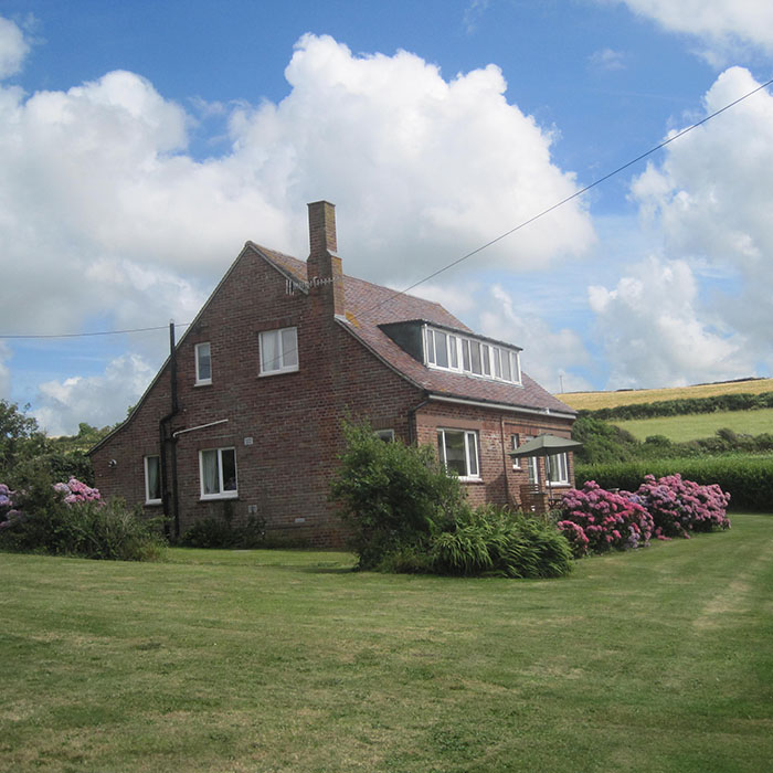 Tresquare Cottage Boscastle Holidays