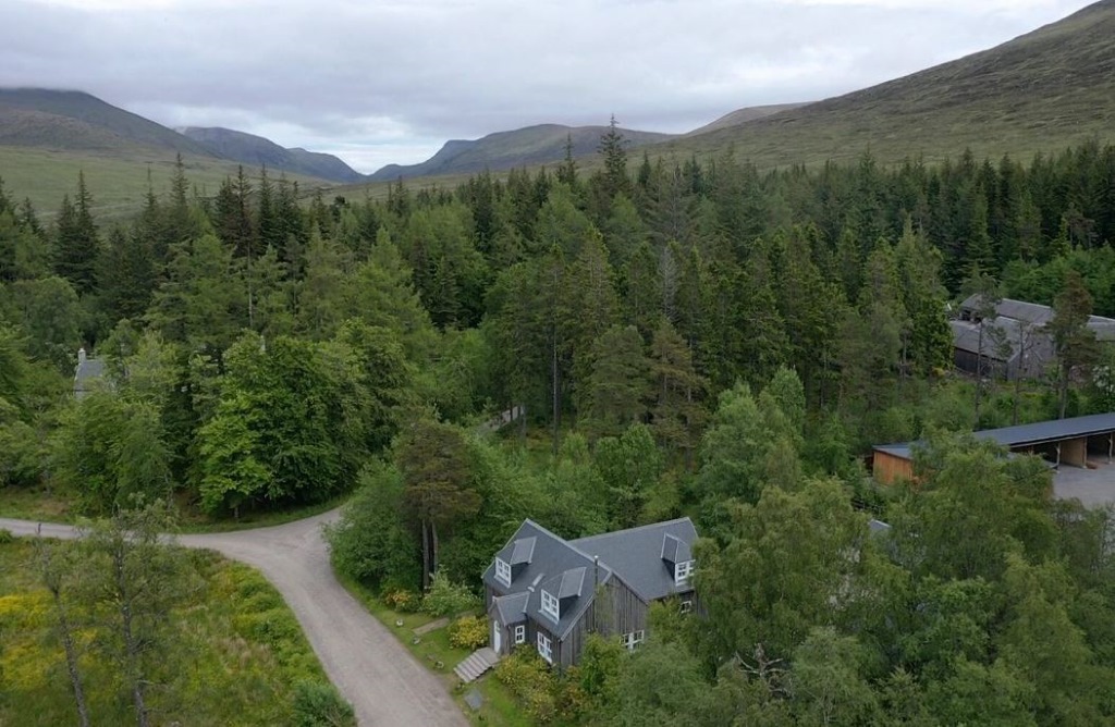 Corrour Cottages