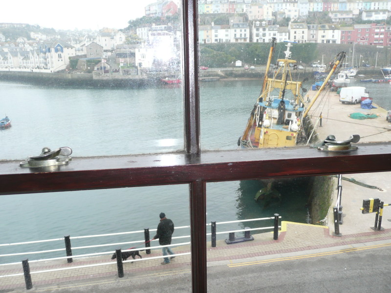 Brixham Harbourside Holiday Flats