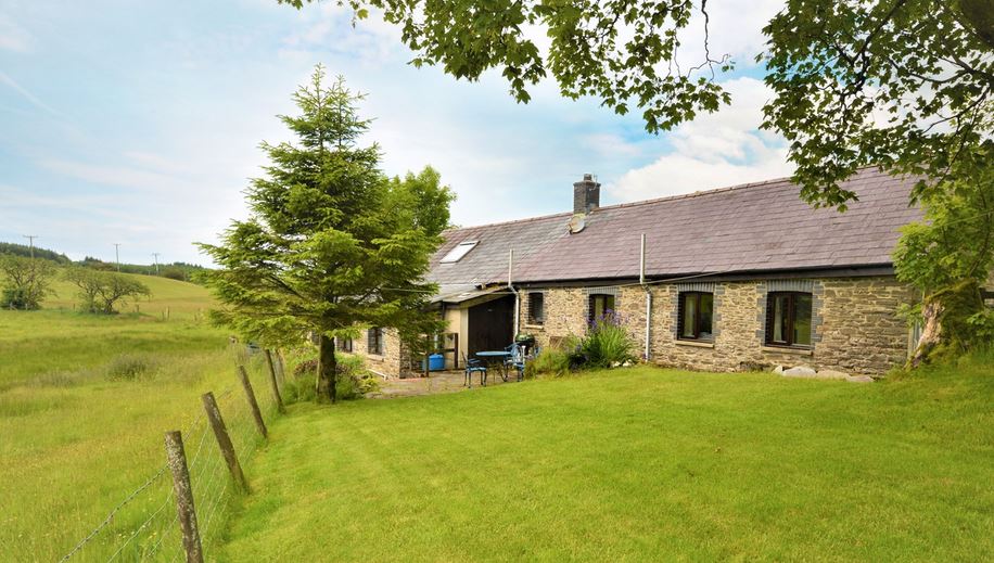 Nant Llwyd Holiday Cottages