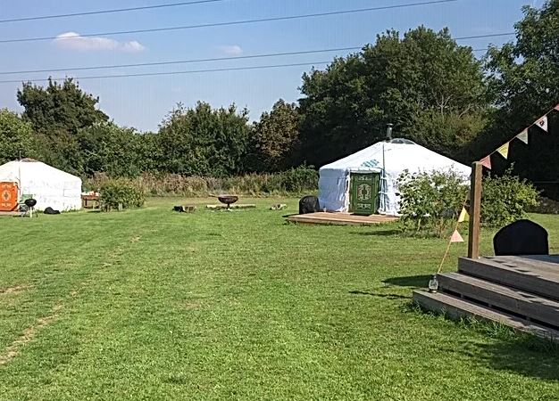 Buxhall Country Glamping