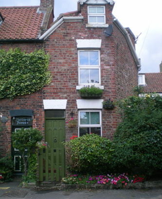 Abbey View Cottage