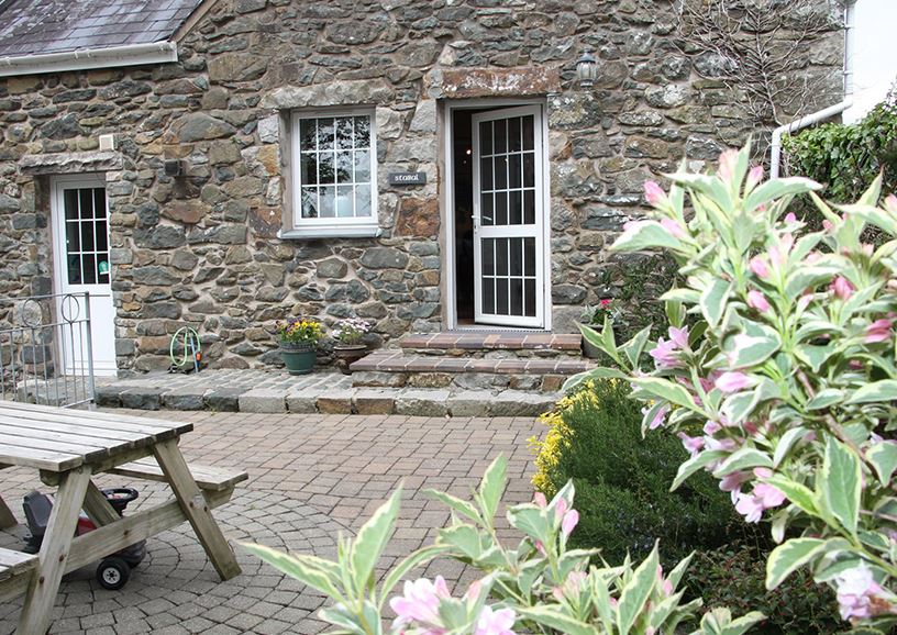 Crugeran Self Catering Cottages