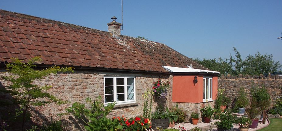 Cider Barrel Cottage