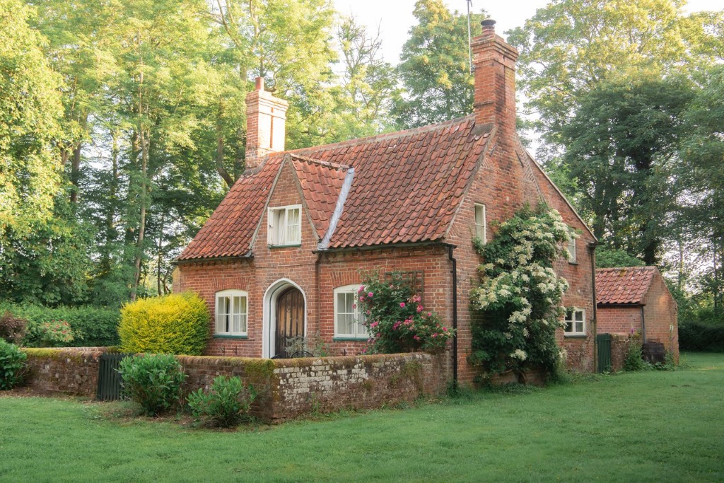 Laundry Cottage