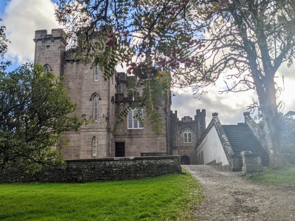 Torrisdale Castle