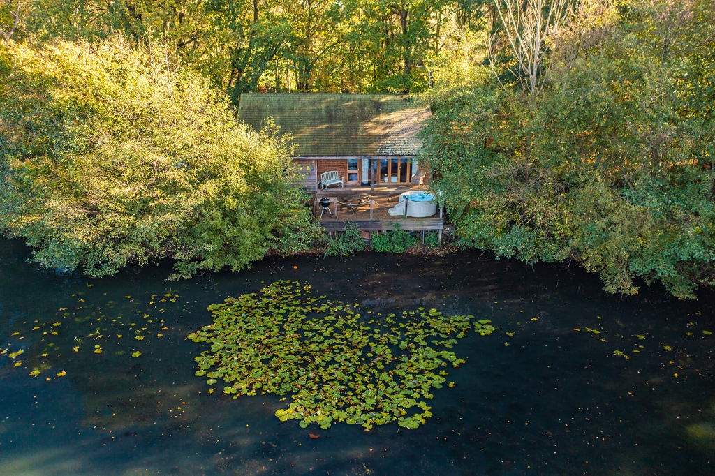 Water Lily Lodge