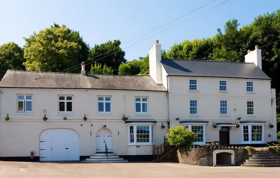 River Wye Lodge