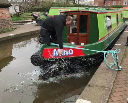 Canal Cruising Narrow Boats