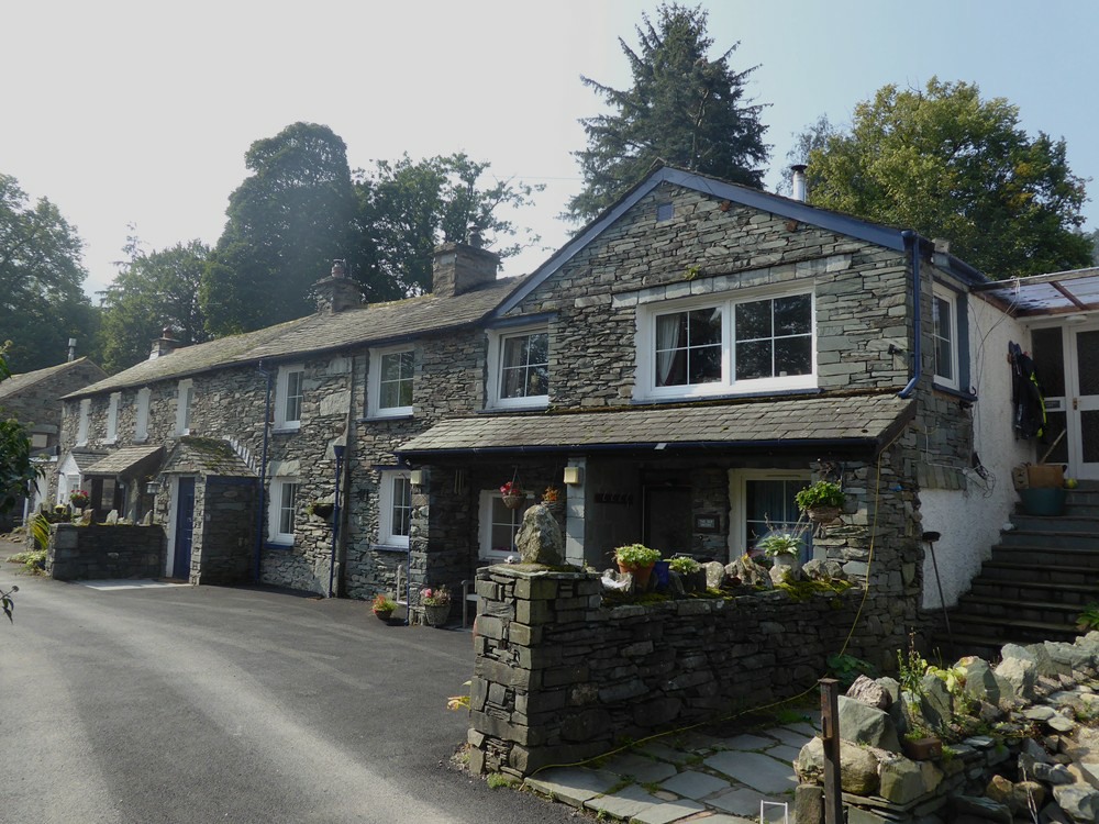 The Old Smithy Cottage