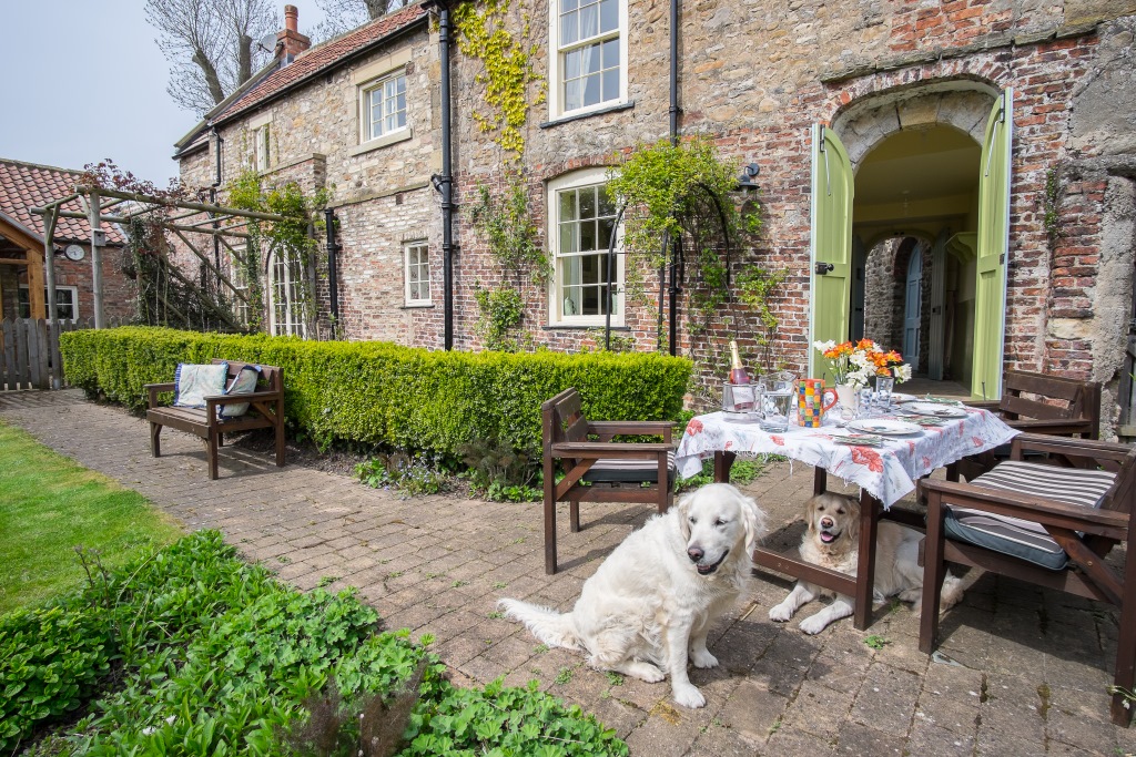 Garden Cottage