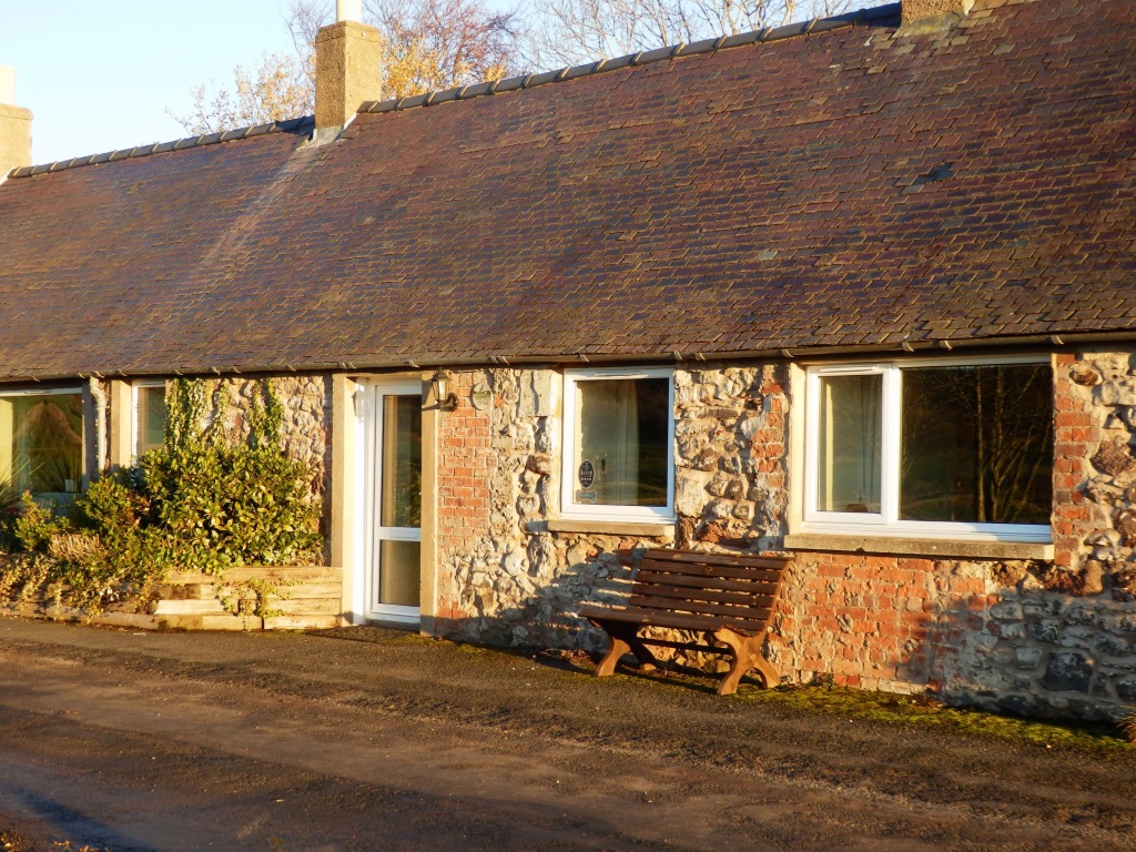 Press Mains Farm Cottages