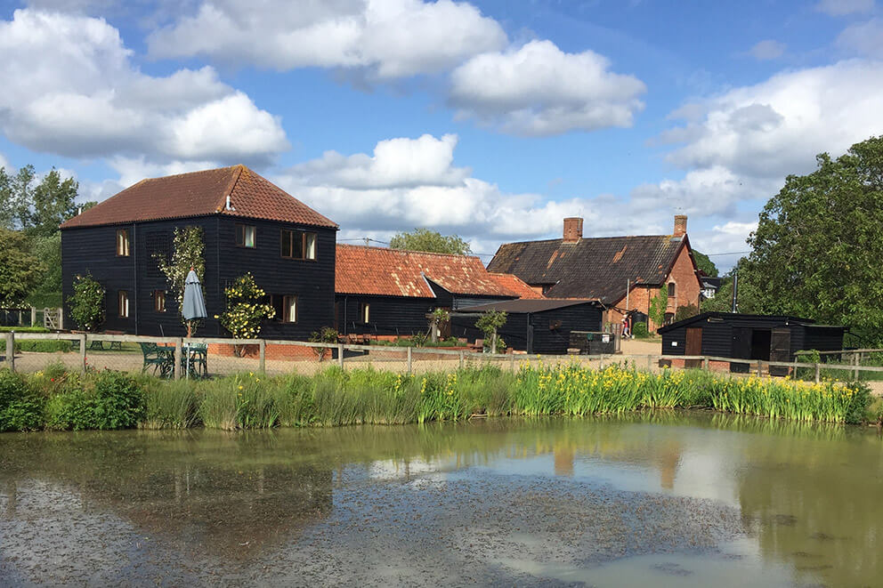 School Farm Cottages