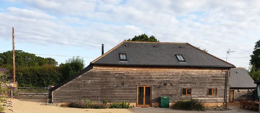 Green Farm Barn