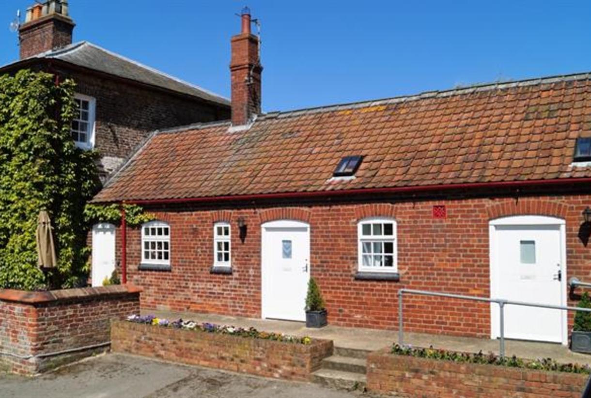 Life Hill Farm Cottage