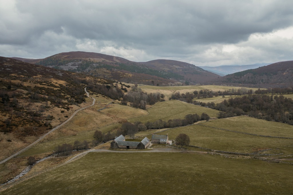 Laggan & Inverenzie Cottages