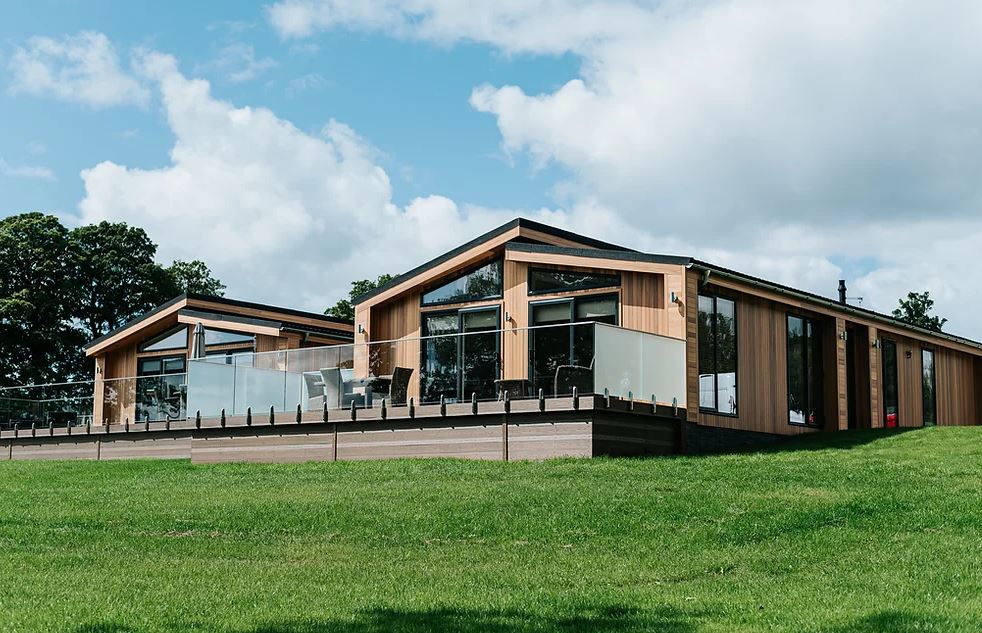 Bowland Retreat Lodges