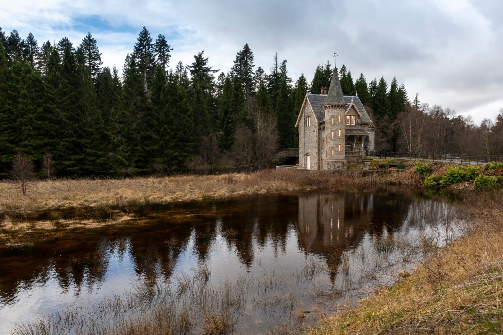 Ardverikie Estate