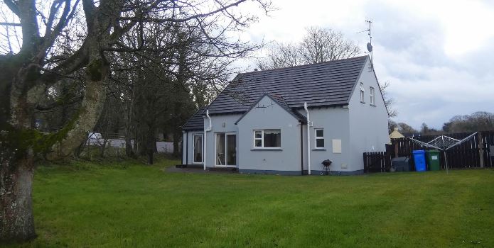 Rathmullan Holiday Homes - Sea Breeze Cottage