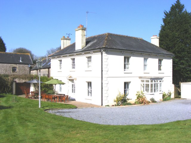 Cherry Cottage & Buckland House