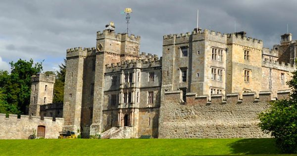 Chillingham Castle